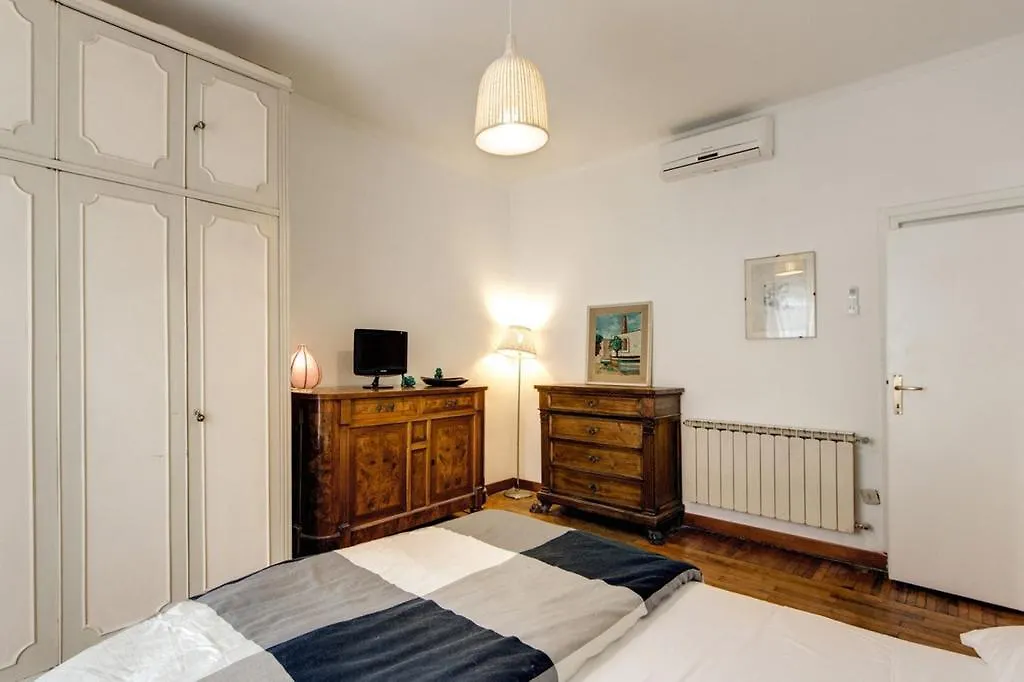 Attico Sannio 1 Apartment Rome Italy