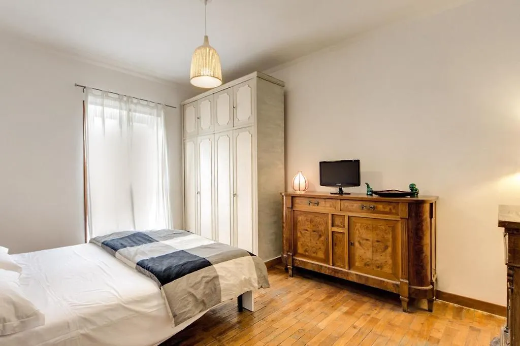 Attico Sannio 1 Apartment Rome