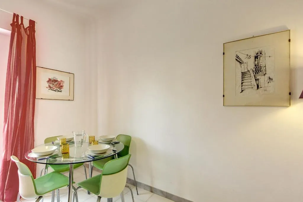 Attico Sannio 1 Apartment Rome