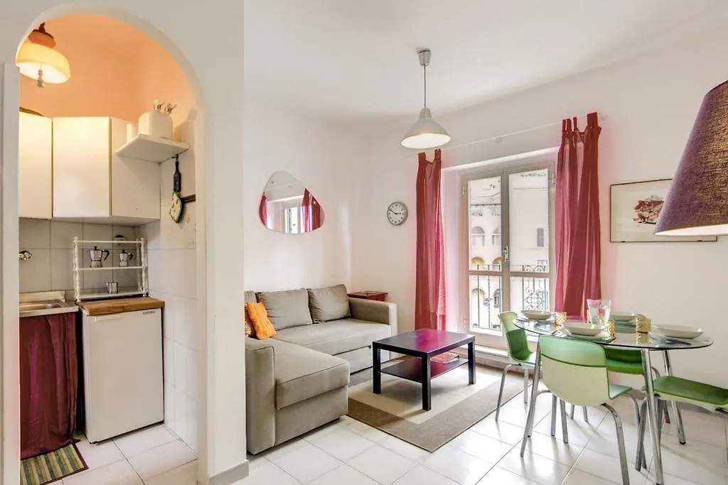 Attico Sannio 1 Apartment Rome
