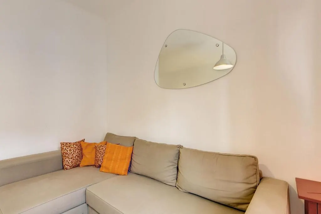Attico Sannio 1 Apartment Rome