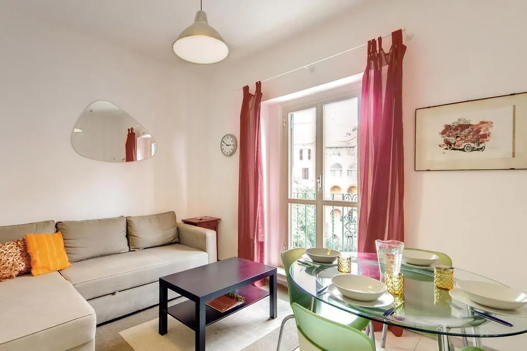 Attico Sannio 1 Apartment Rome