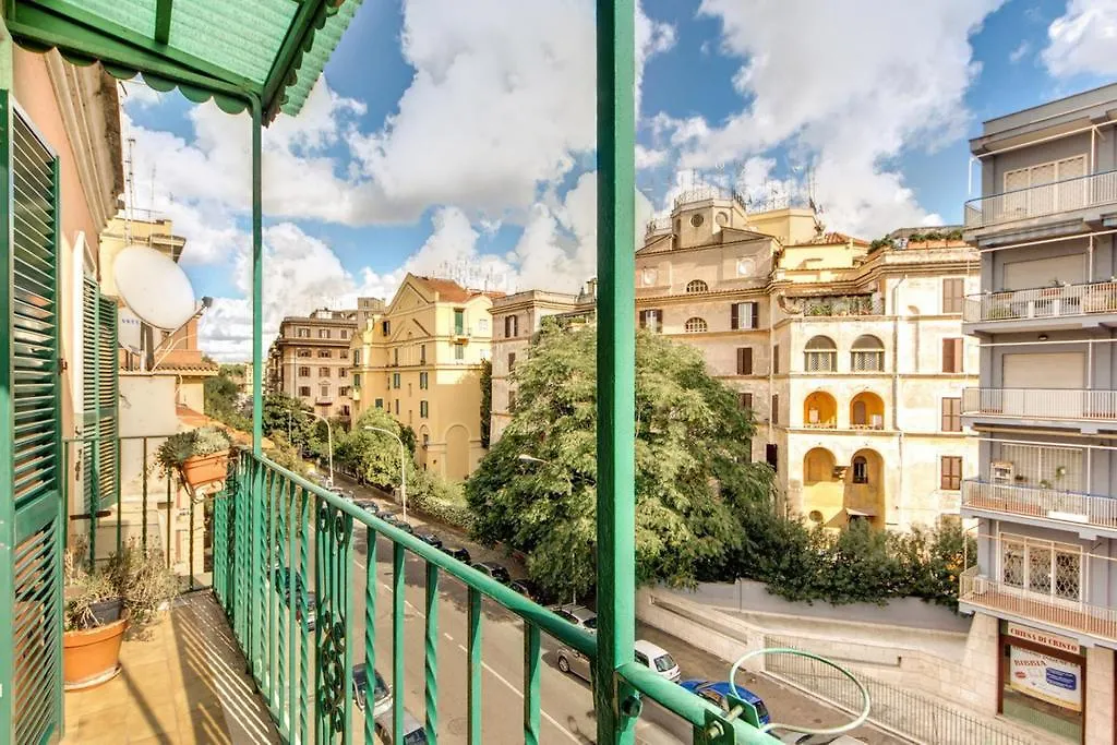 Attico Sannio 1 Apartment Rome Italy