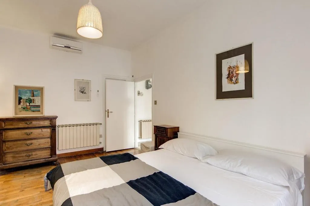 Attico Sannio 1 Apartment Rome