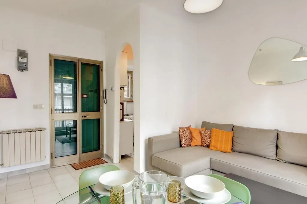 Attico Sannio 1 Apartment Rome